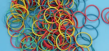 Канцелярские резинки