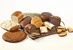 Упаковка хлебобулочных и кондитерских изделий