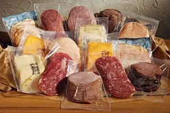Вакуумная упаковка продуктов