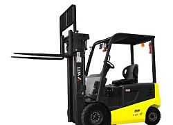 Электрический погрузчик ERP20 li-ion ZSM450-SS