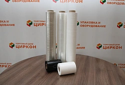 Как рассчитать длину стрейч-пленки в рулоне: сколько метров в 1 и 2 кг?