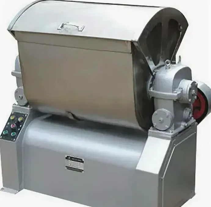 Тестомесительные машины для крутого теста и запчасти к ним